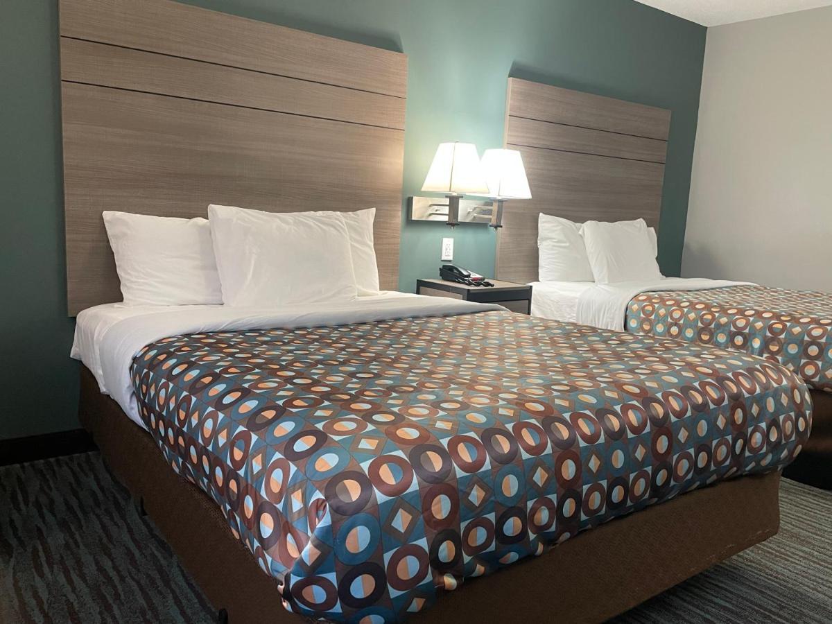 Countryside Inn & Suites Omaha East-Council Bluffs Ia Екстериор снимка