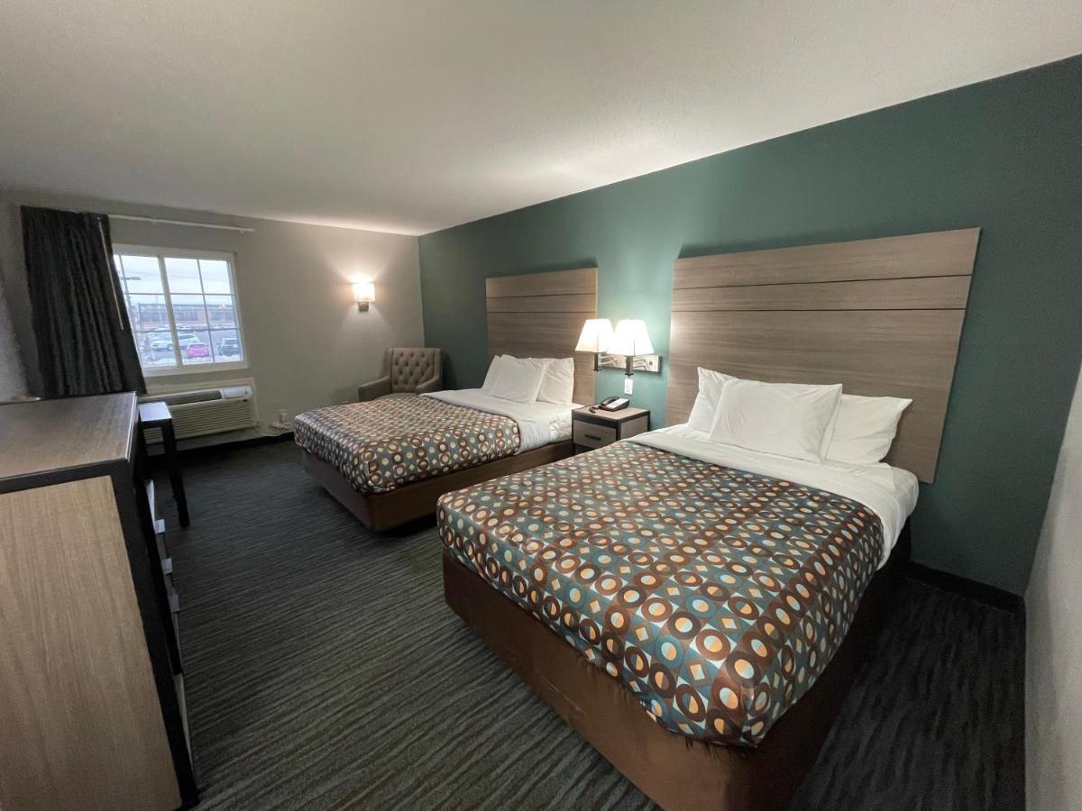 Countryside Inn & Suites Omaha East-Council Bluffs Ia Екстериор снимка