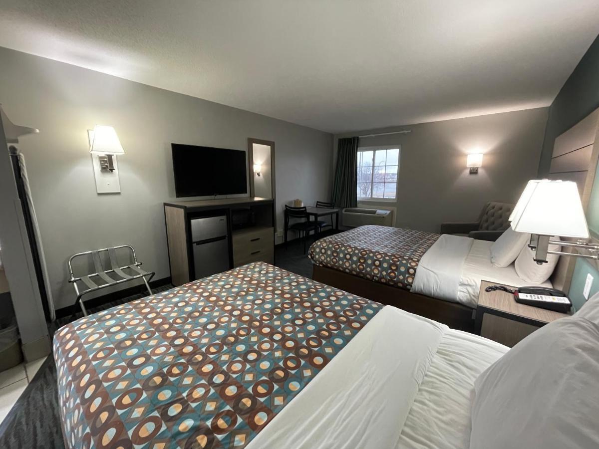 Countryside Inn & Suites Omaha East-Council Bluffs Ia Екстериор снимка
