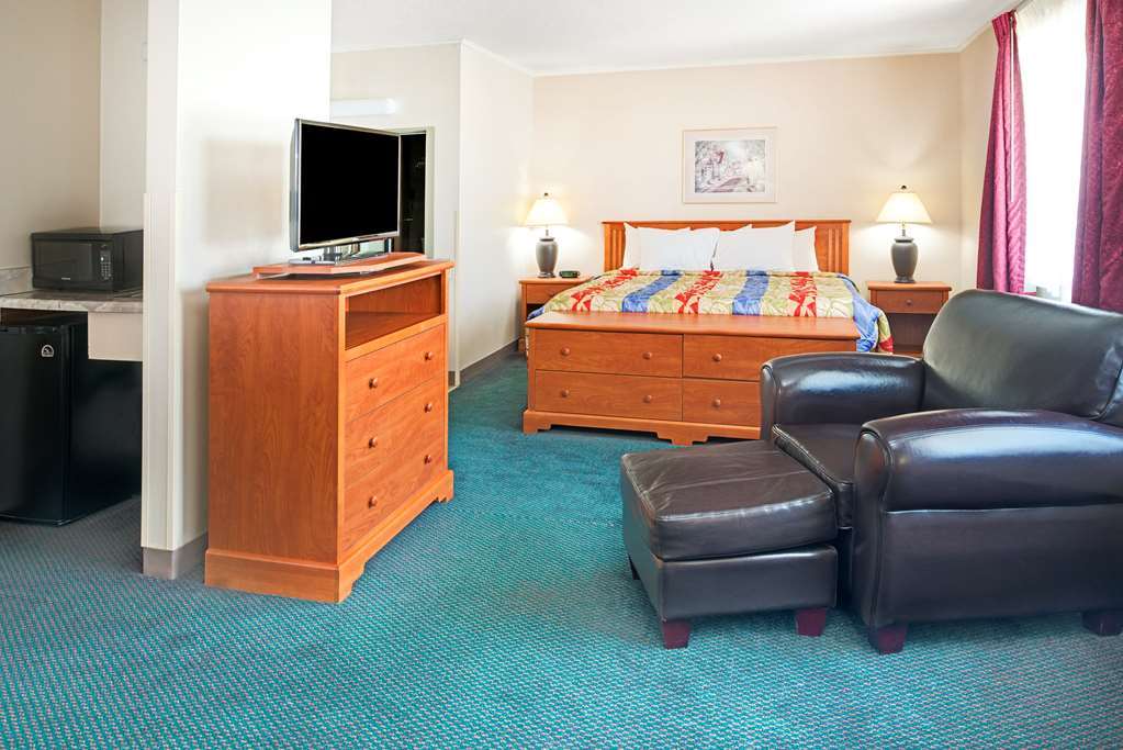 Countryside Inn & Suites Omaha East-Council Bluffs Ia Стая снимка