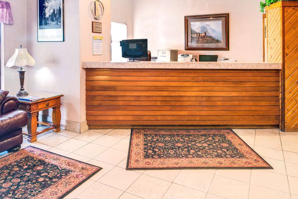 Countryside Inn & Suites Omaha East-Council Bluffs Ia Интериор снимка