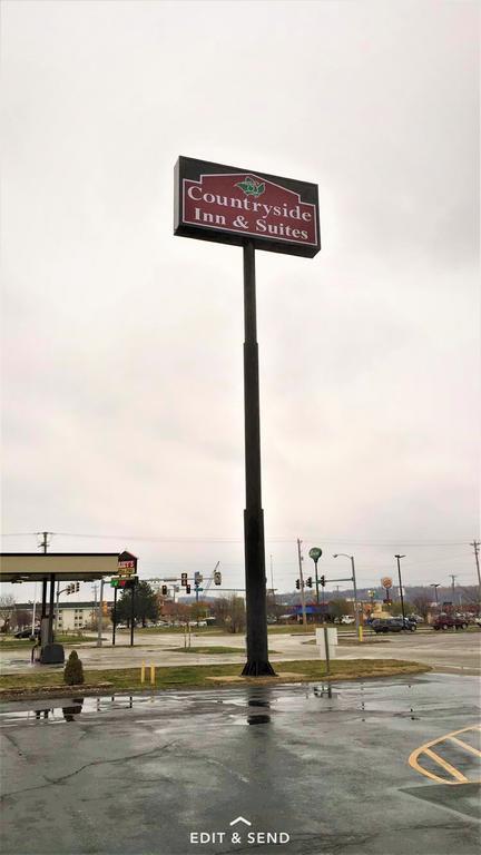 Countryside Inn & Suites Omaha East-Council Bluffs Ia Екстериор снимка