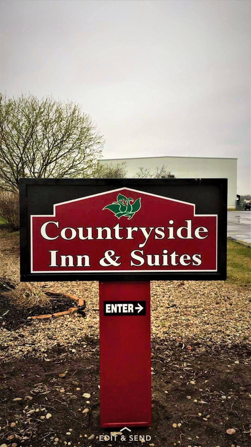 Countryside Inn & Suites Omaha East-Council Bluffs Ia Екстериор снимка