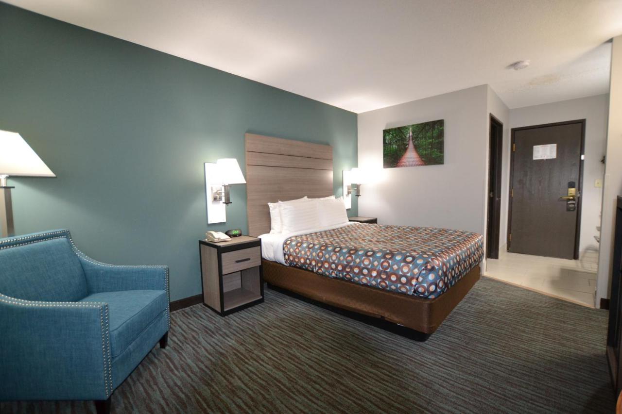 Countryside Inn & Suites Omaha East-Council Bluffs Ia Екстериор снимка